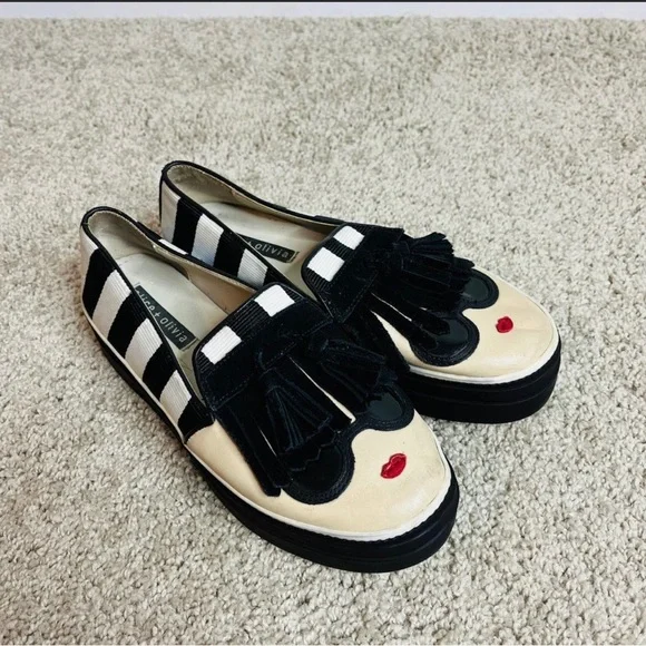 Alice +Olivia Stace Face shoes - Picture 3 of 6